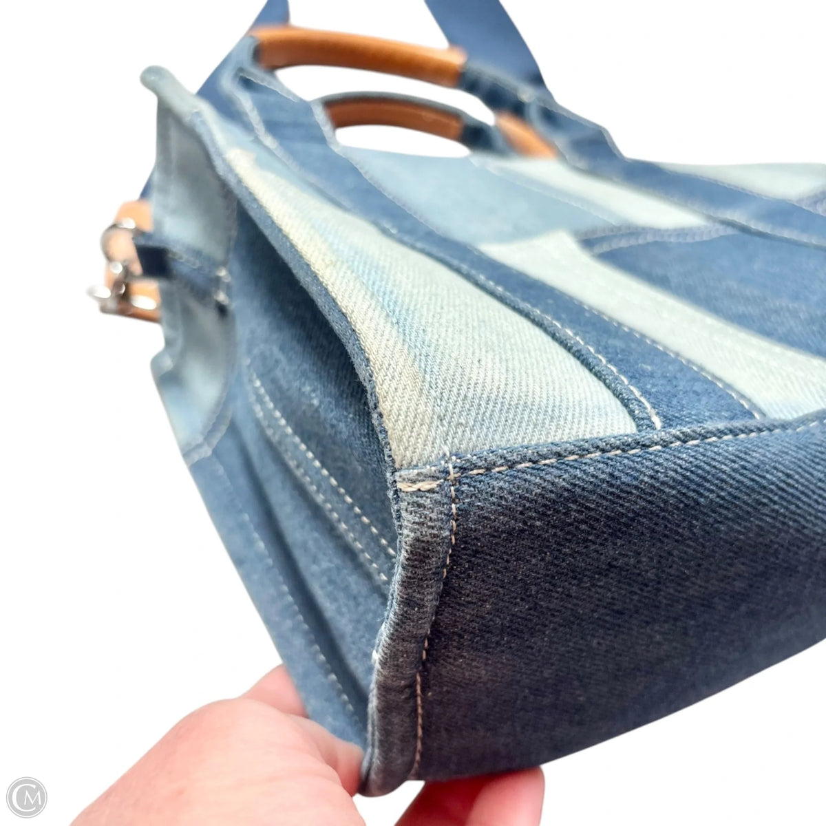 Tote By Antik Kraft, Size: Medium