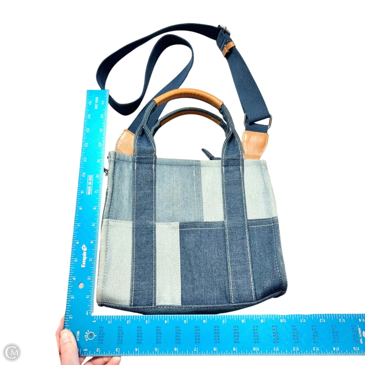 Tote By Antik Kraft, Size: Medium