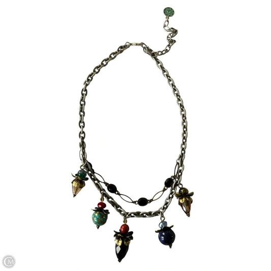 Necklace Statement By Lucky Brand
