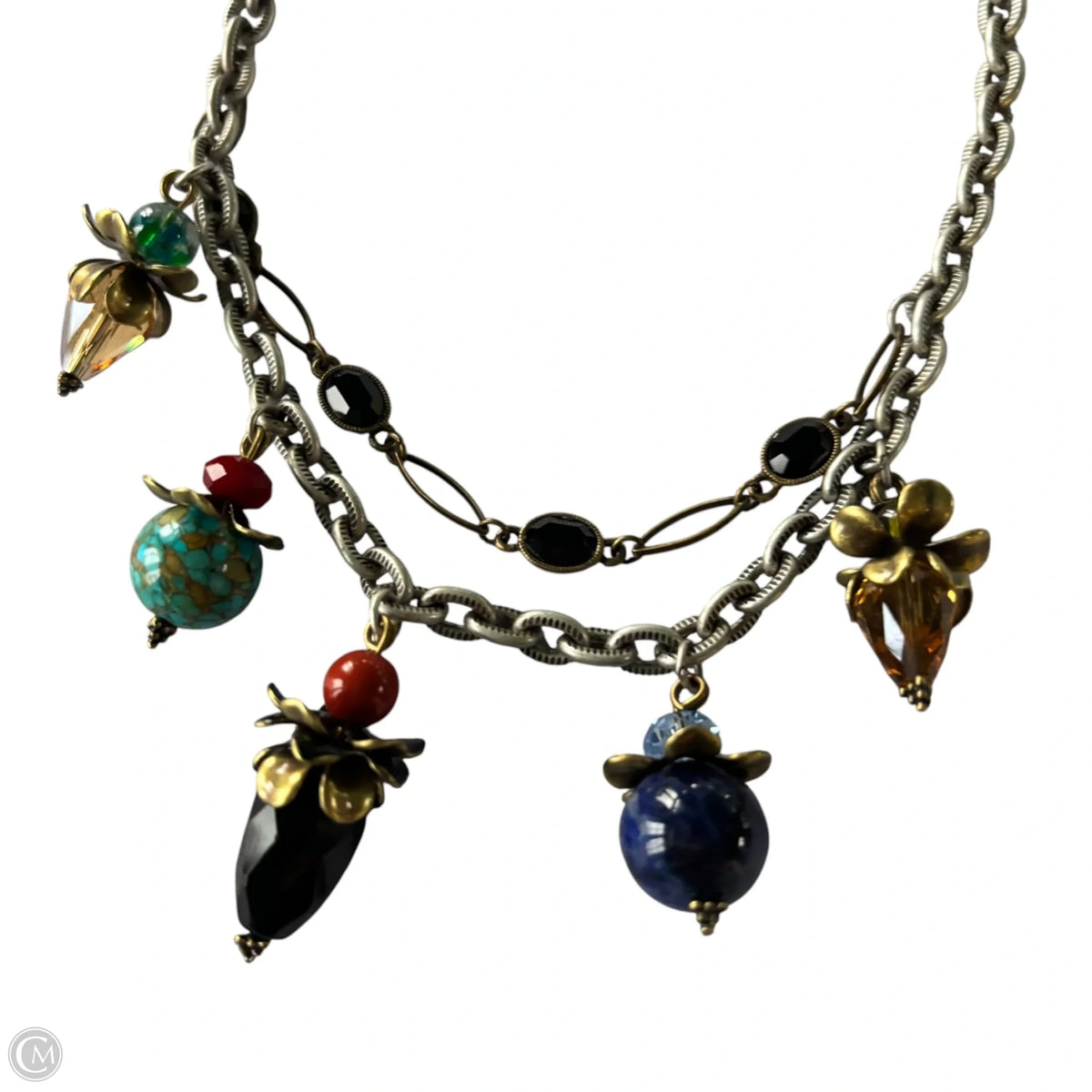 Necklace Statement By Lucky Brand