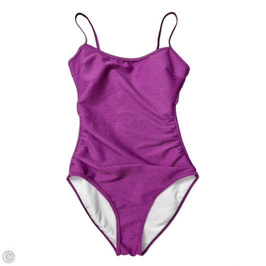 Swimsuit By EoMenie In Purple, Size: S