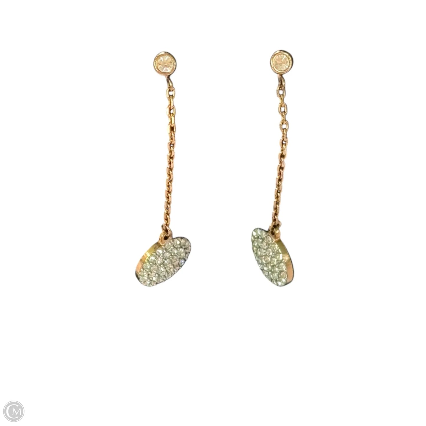 Earrings Dangle/drop By Michael By Michael Kors