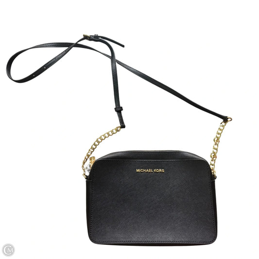 Crossbody Designer By Michael Kors, Size: Medium