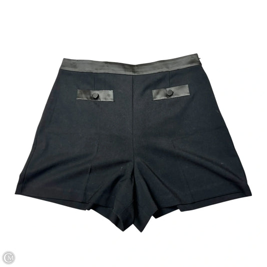 Shorts By Loft In Black, Size: 14