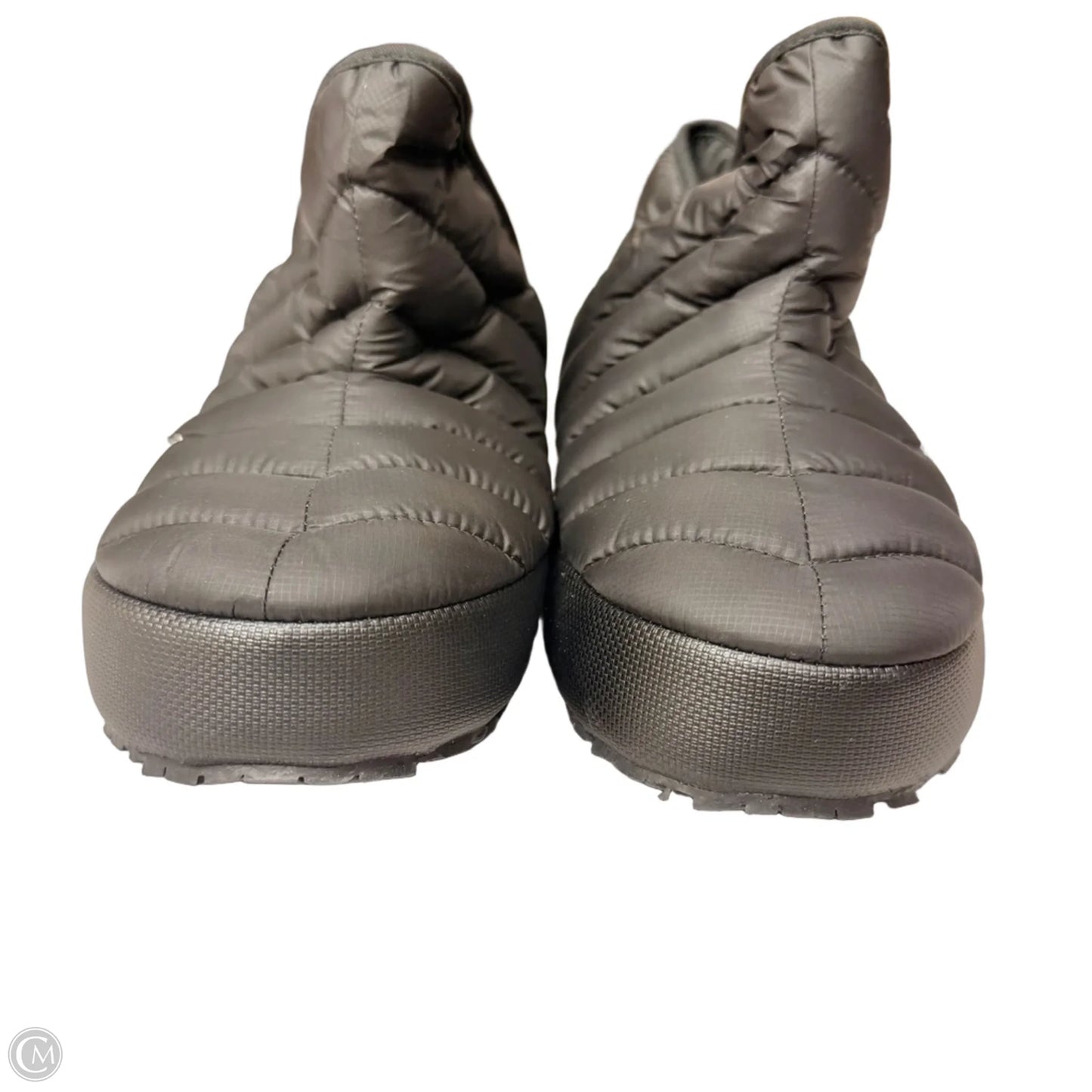 Boots Ankle Flats By The North Face In Black, Size: 7