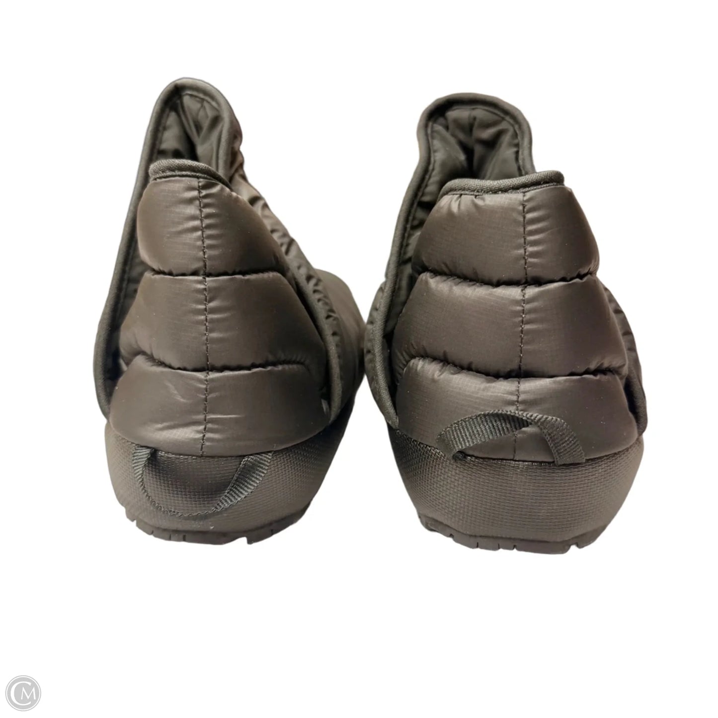Boots Ankle Flats By The North Face In Black, Size: 7