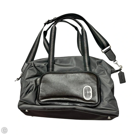 Duffle And Weekender Designer By Coach, Size: Medium