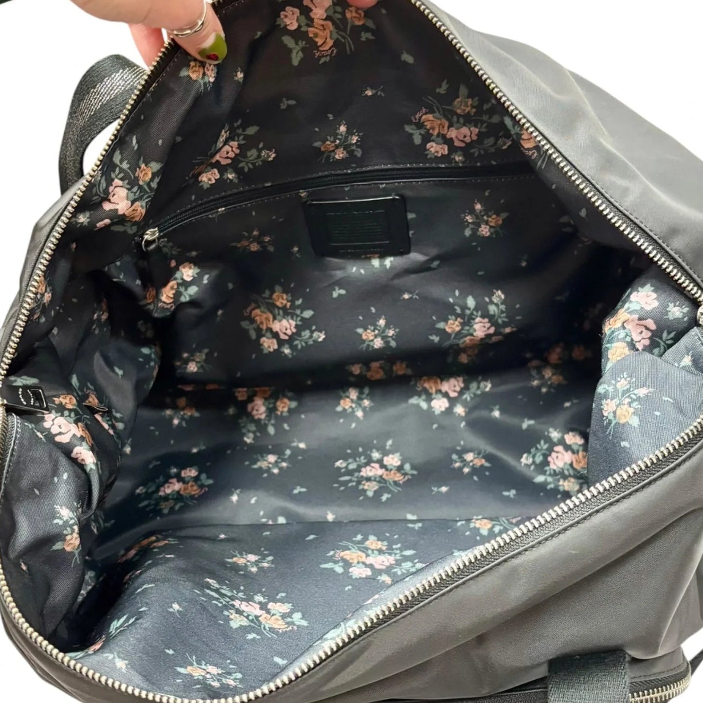 Duffle And Weekender Designer By Coach, Size: Medium