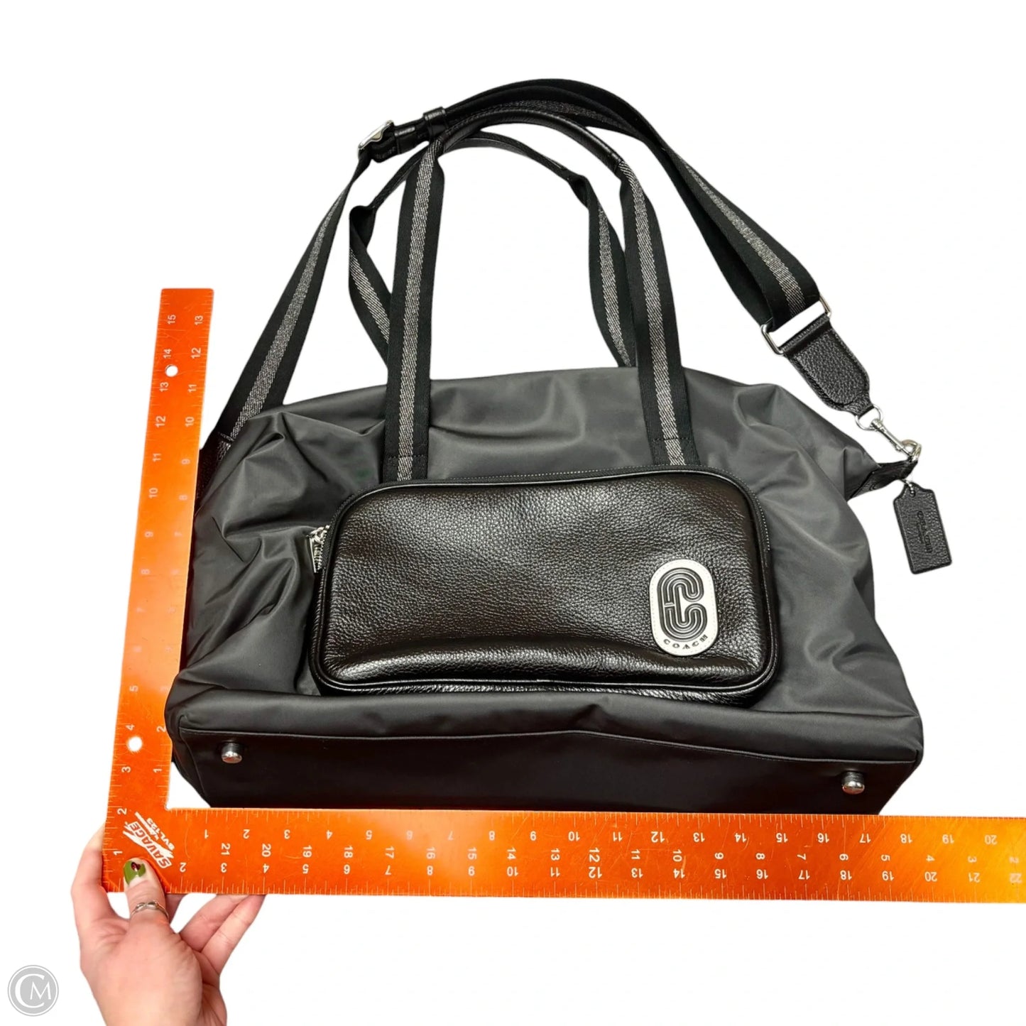 Duffle And Weekender Designer By Coach, Size: Medium