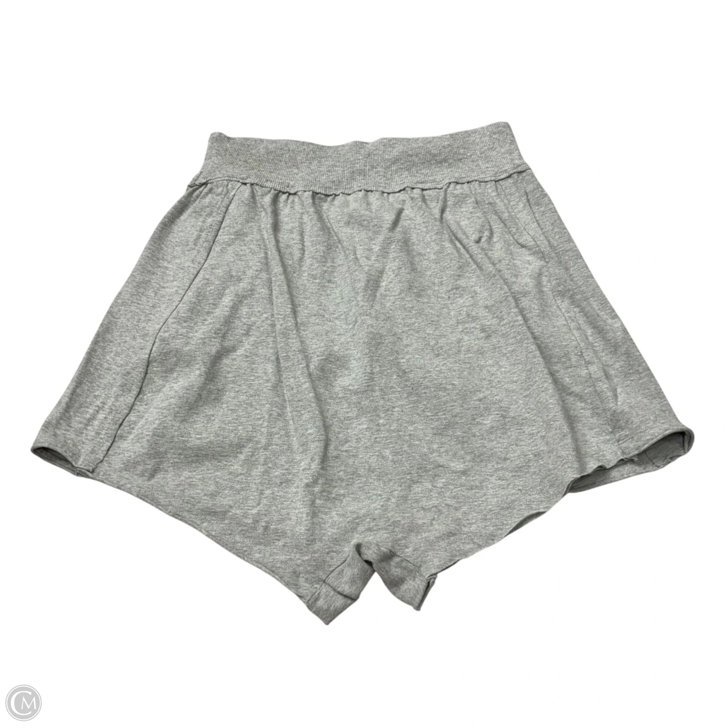 Athletic Shorts By Free People In Grey, Size: M