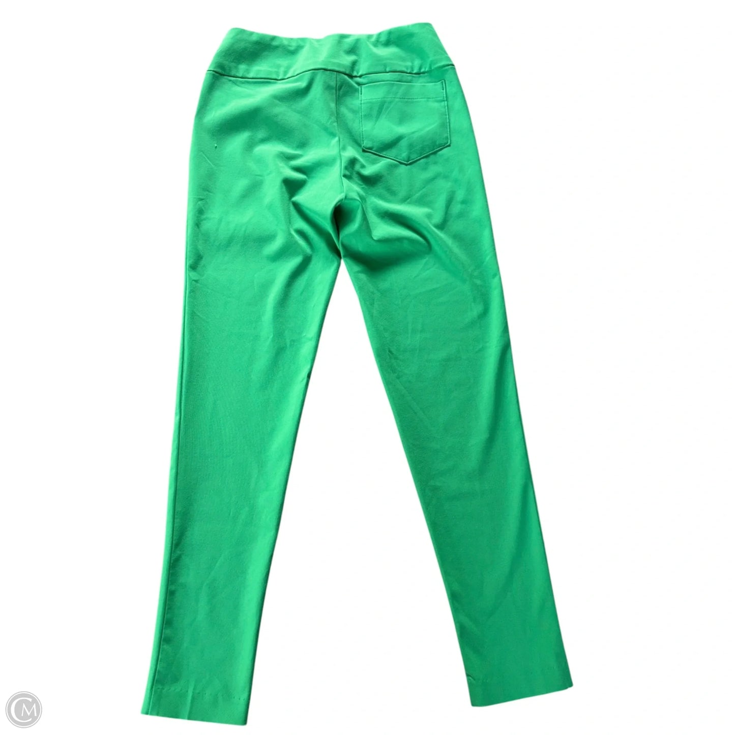 Pants Designer By Lilly Pulitzer In Green, Size: 0p
