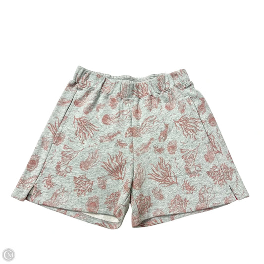 Shorts By Johnny Was In Grey, Size: Xxs