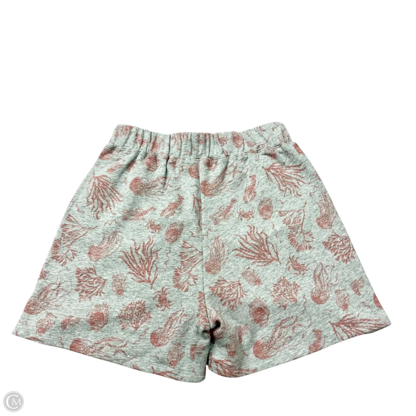 Shorts By Johnny Was In Grey, Size: Xxs