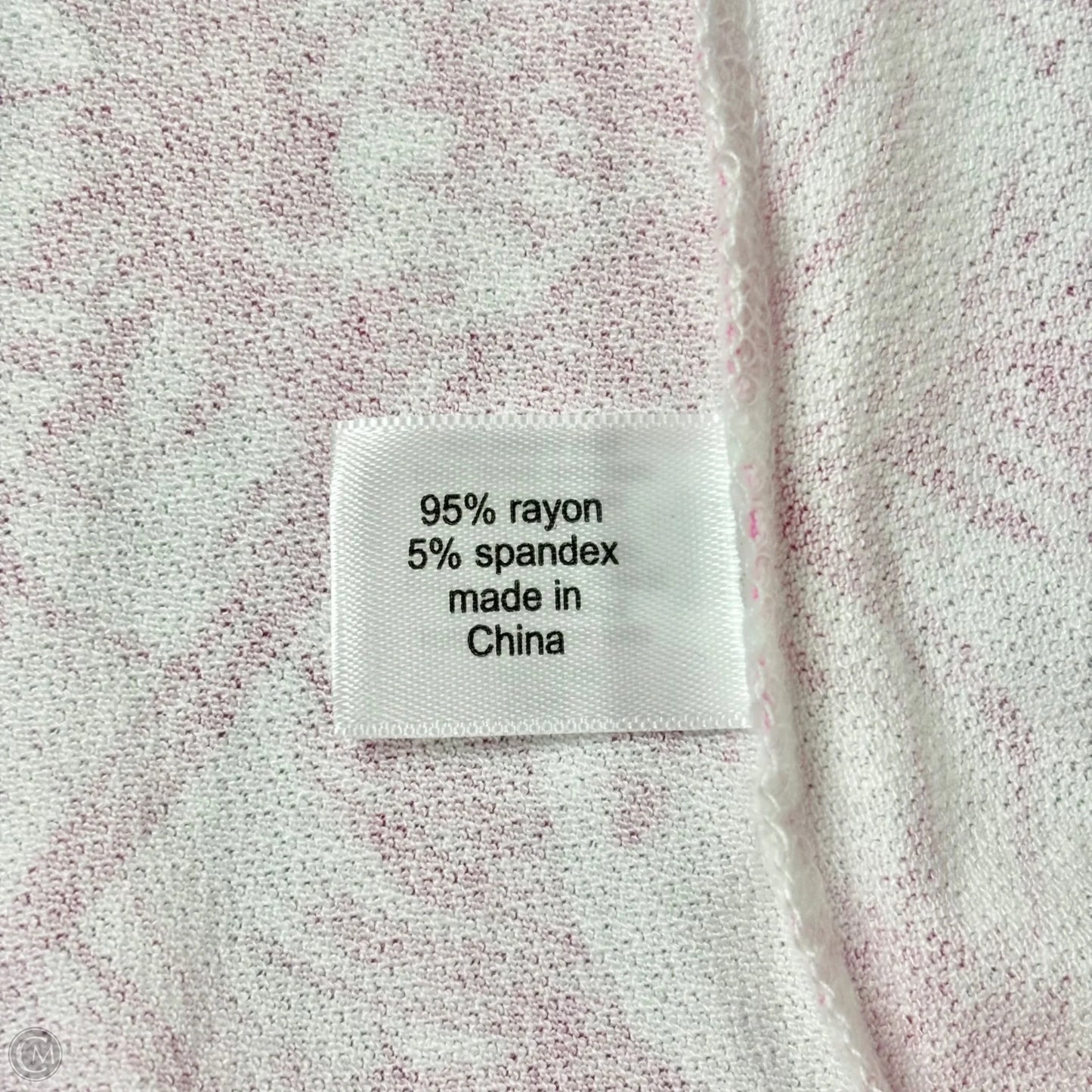 Tank Top By Lane Bryant In Animal Print, Size: 3x