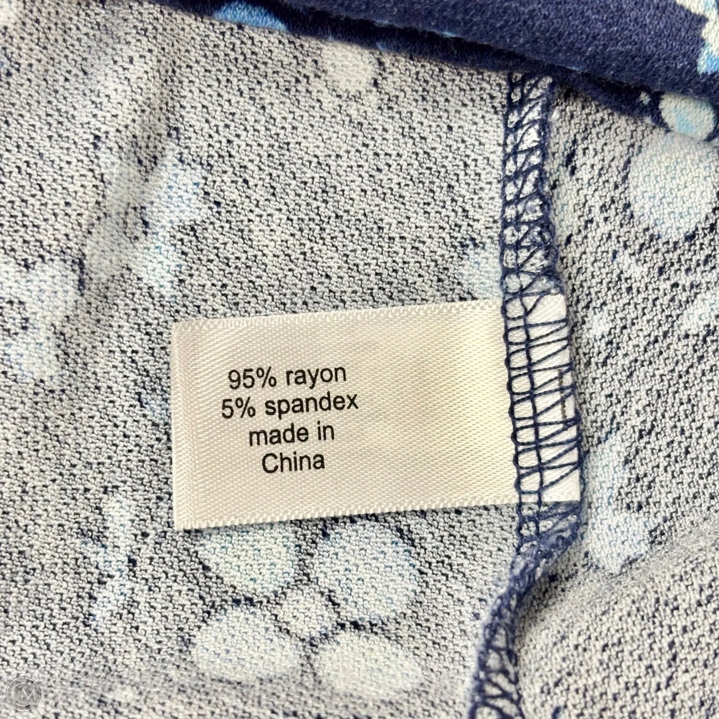 Tank Top By Lane Bryant In Nautical Print, Size: 3x
