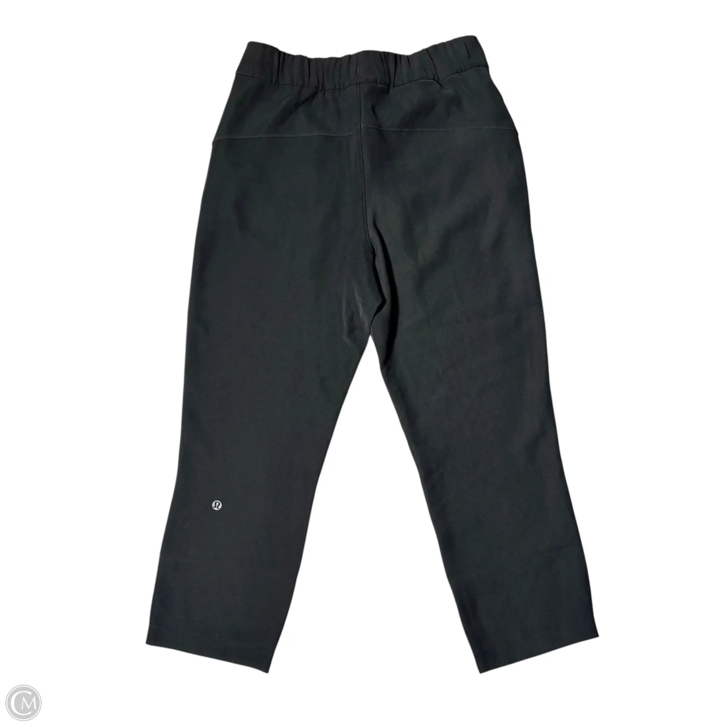 Athletic Pants By Lululemon In Black, Size: S