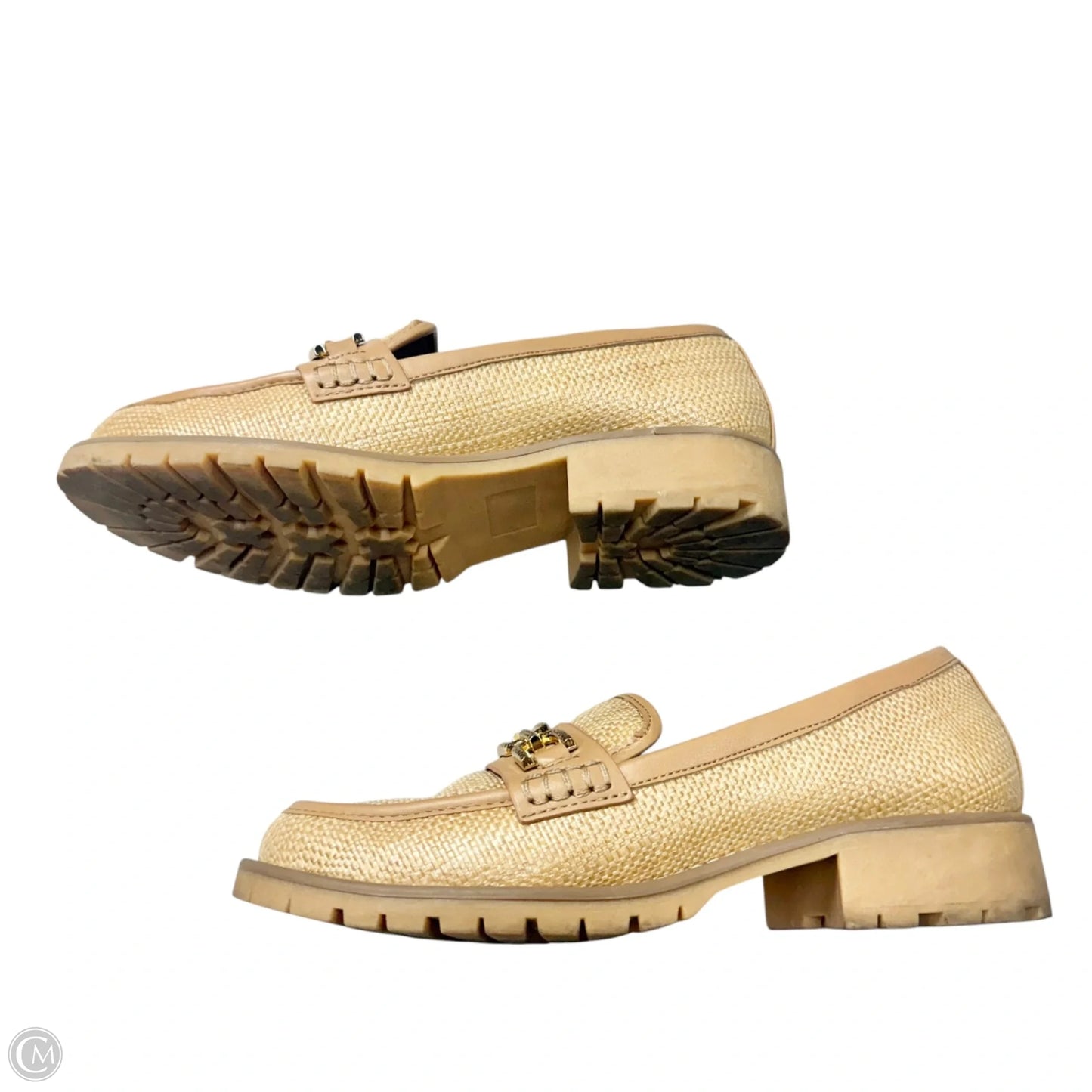 Shoes Flats By Dolce Vita In Tan, Size: 7.5