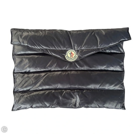 Clutch Luxury Designer By Moncler, Size: Large