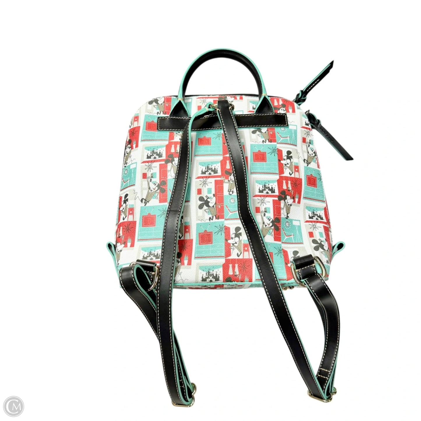 Backpack Designer By Dooney And Bourke, Size: Medium