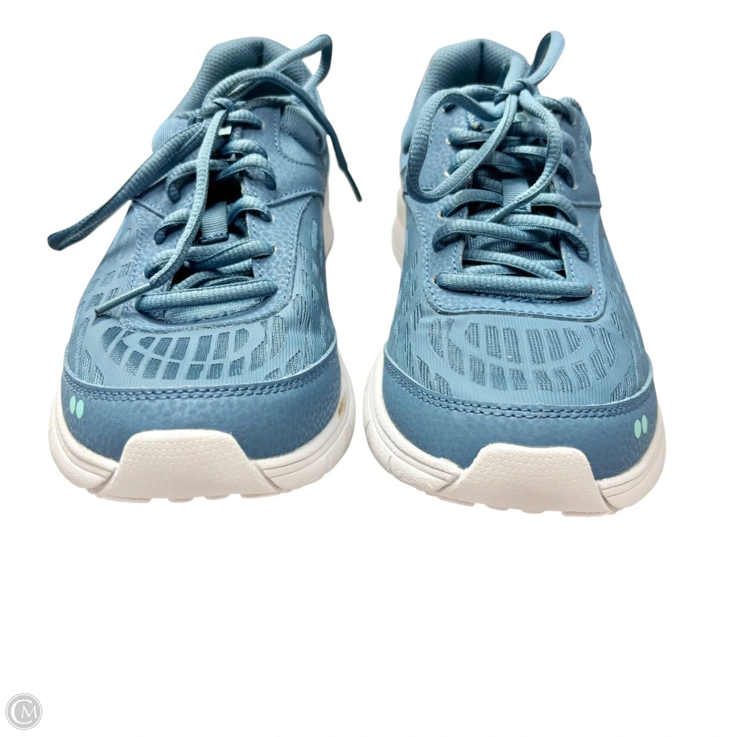 Shoes Athletic By Ryka In Blue, Size: 7.5