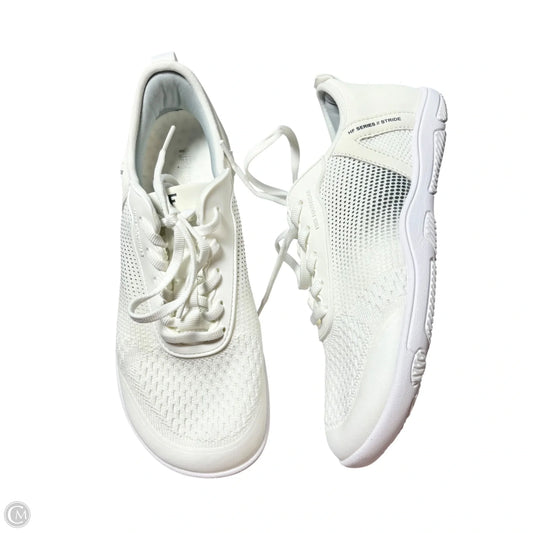 Shoes Sneakers By Hike Footwear In White, Size: 8