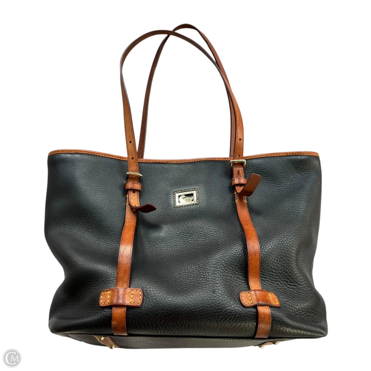 Tote Designer By Dooney And Bourke, Size: Large