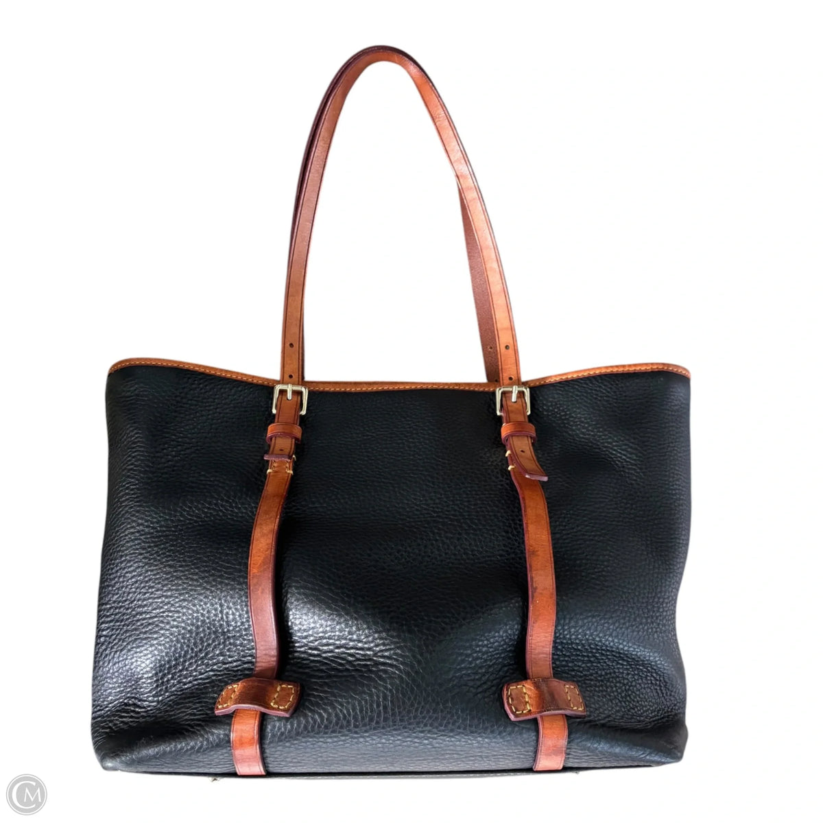 Tote Designer By Dooney And Bourke, Size: Large