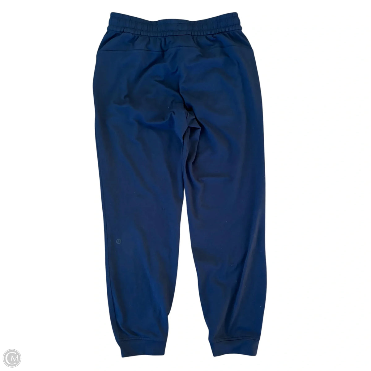 Athletic Pants By Lululemon In Navy, Size: S