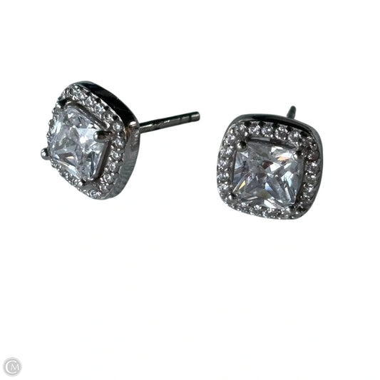 Earrings Sterling Silver
