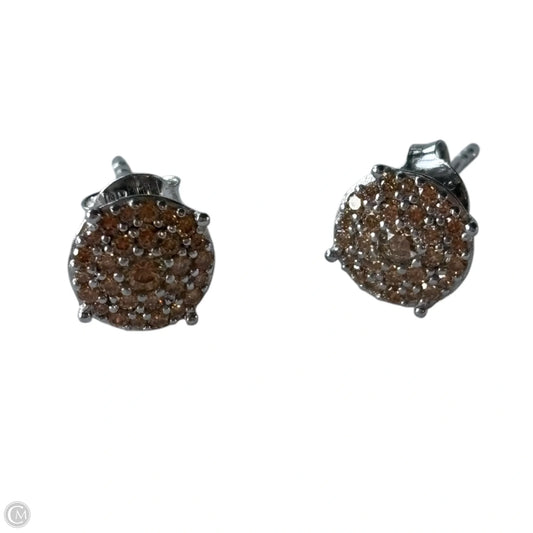 Earrings Sterling Silver