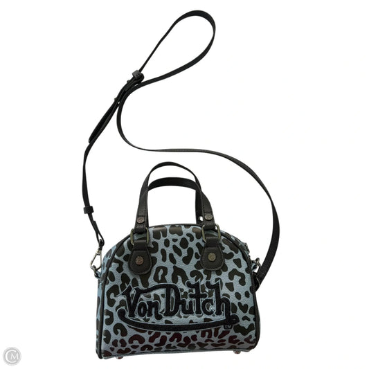 Crossbody By Von Dutch, Size: Small