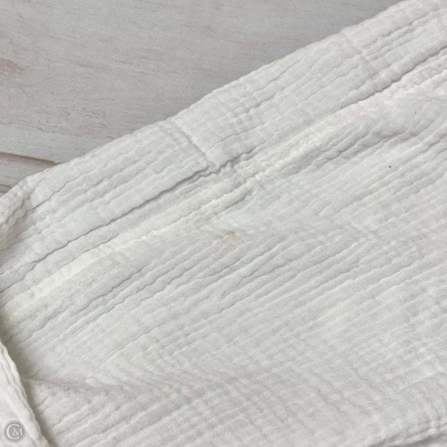 Top Long Sleeve By We The Free In White, Size: M
