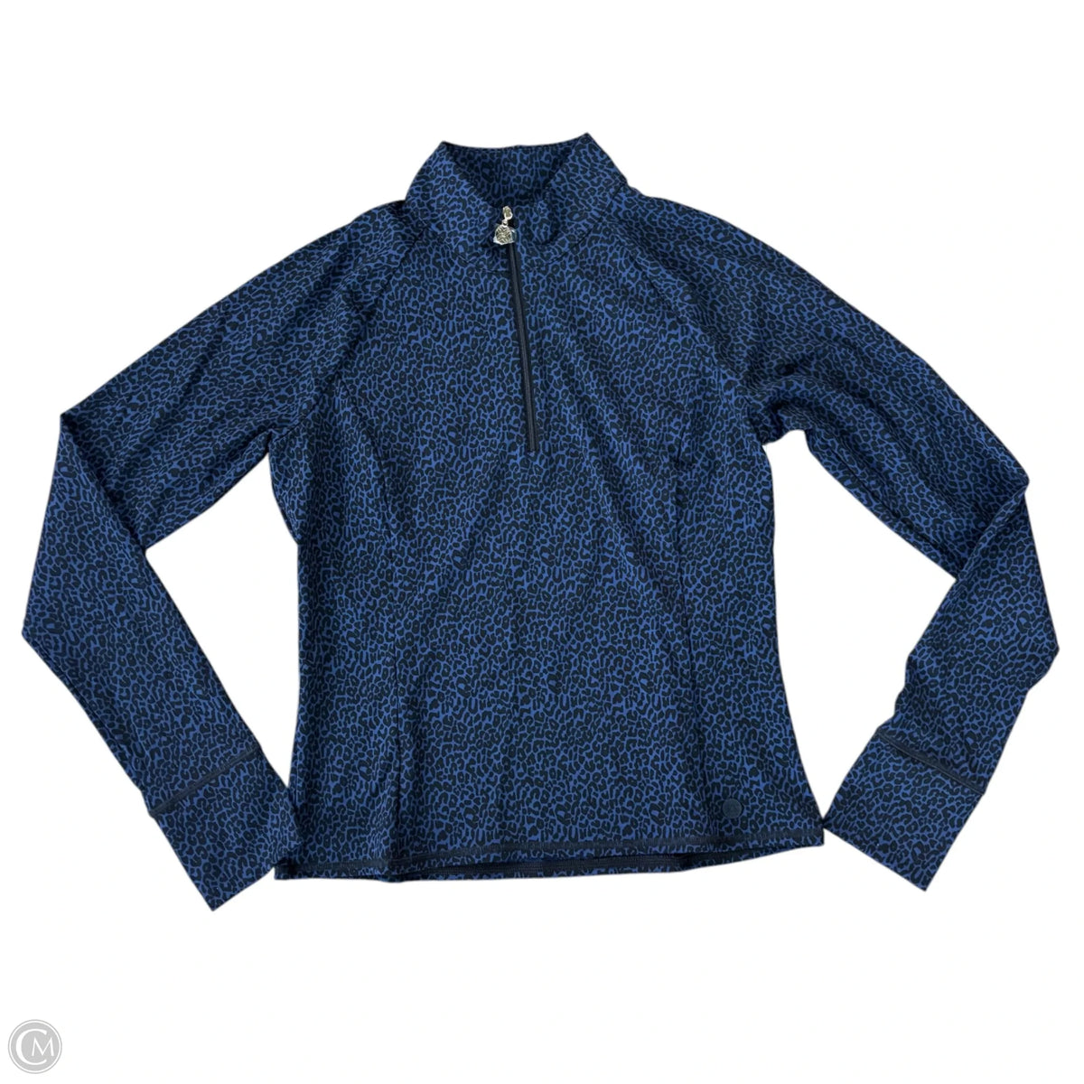 Jacket Designer By Lilly Pulitzer In Navy, Size: M
