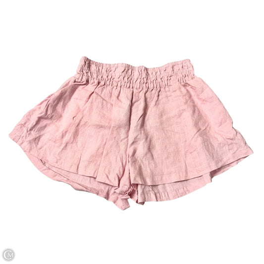 Shorts By Anthropologie In Pink, Size: Xs