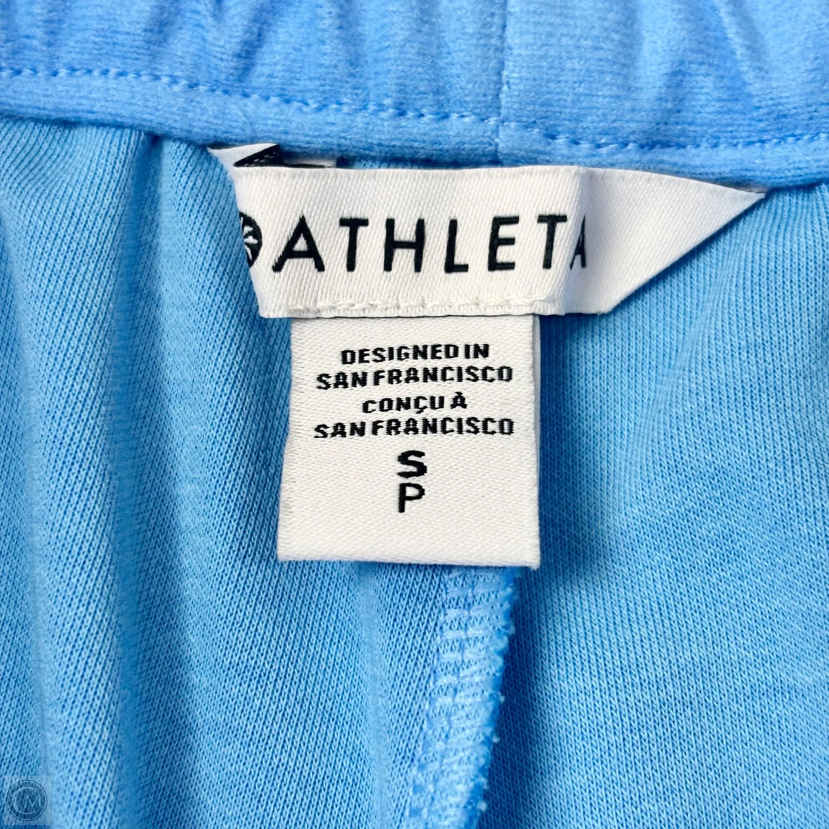 Athletic Pants By Athleta In Blue, Size: S