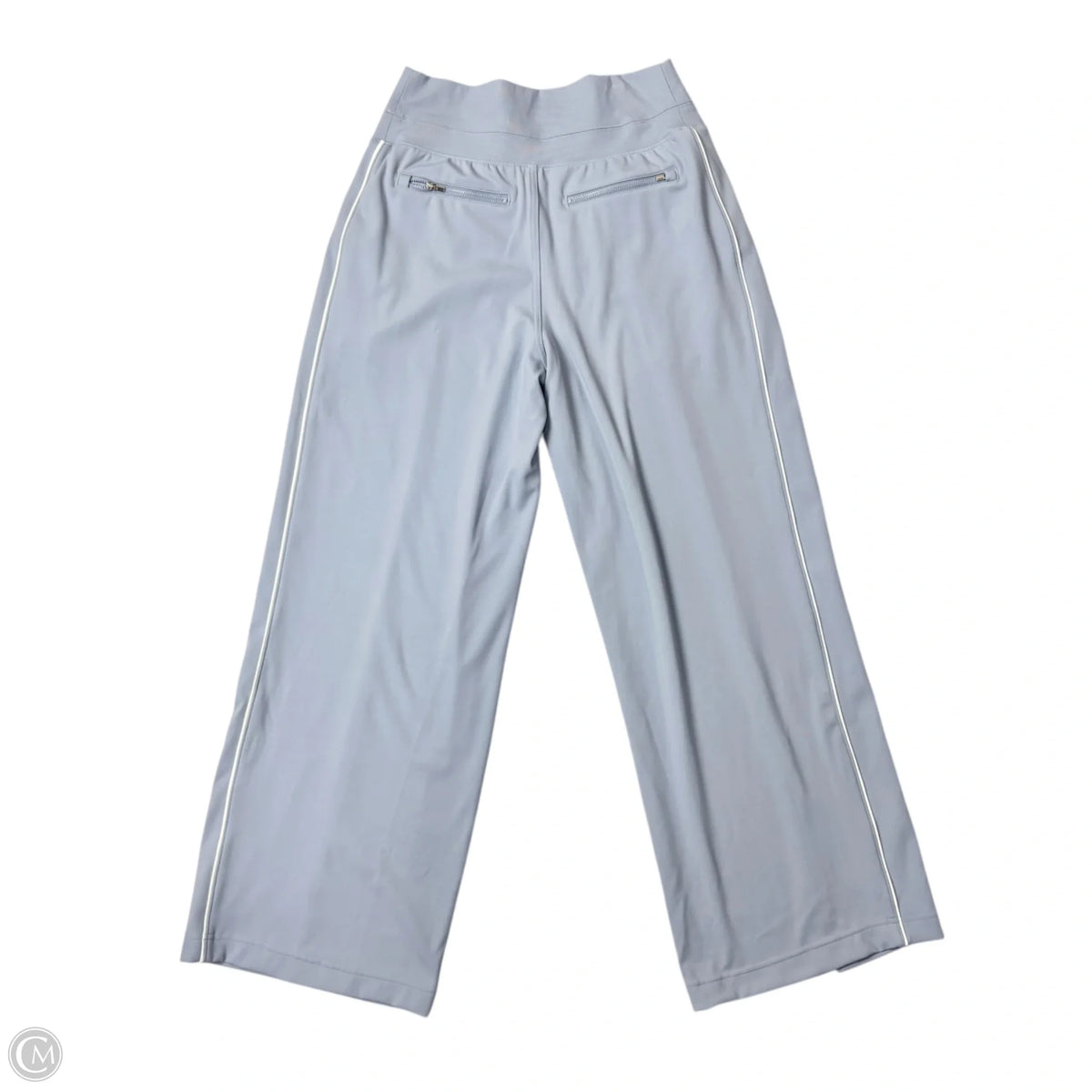 Athletic Pants By Athleta In Blue, Size: M