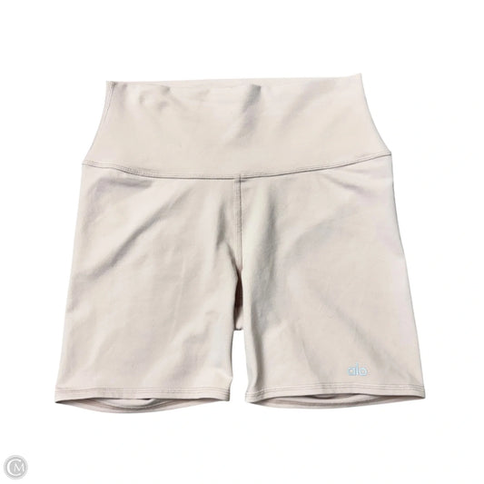 Athletic Shorts By Alo In Pink, Size: M