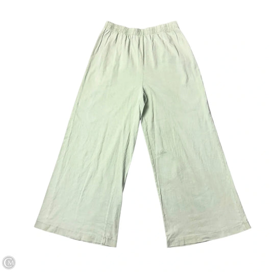 Pants Lounge By Z Supply In Green, Size: M