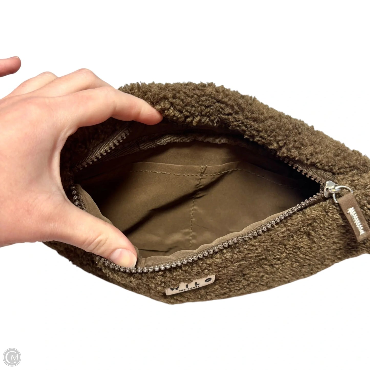 Belt Bag By Wilo, Size: Small