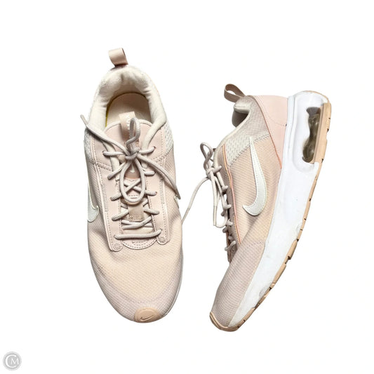 Shoes Sneakers By Nike In Pink, Size: 9