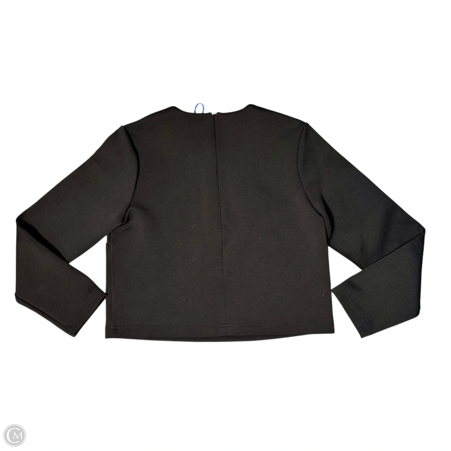 Sweatshirt Luxury Designer By Alexander Wang In Black, Size: M