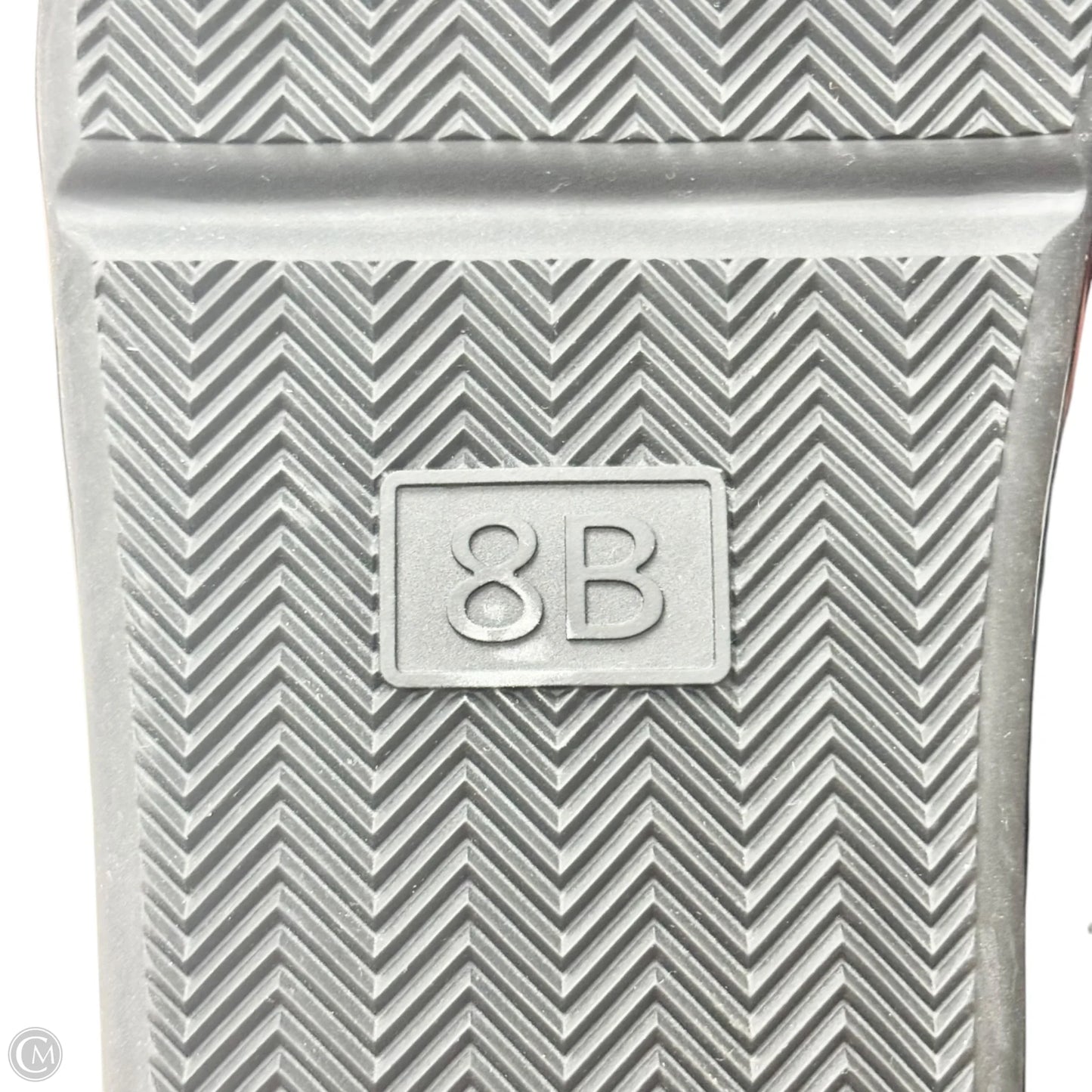 Sandals Designer By Tory Burch In Black, Size: 8