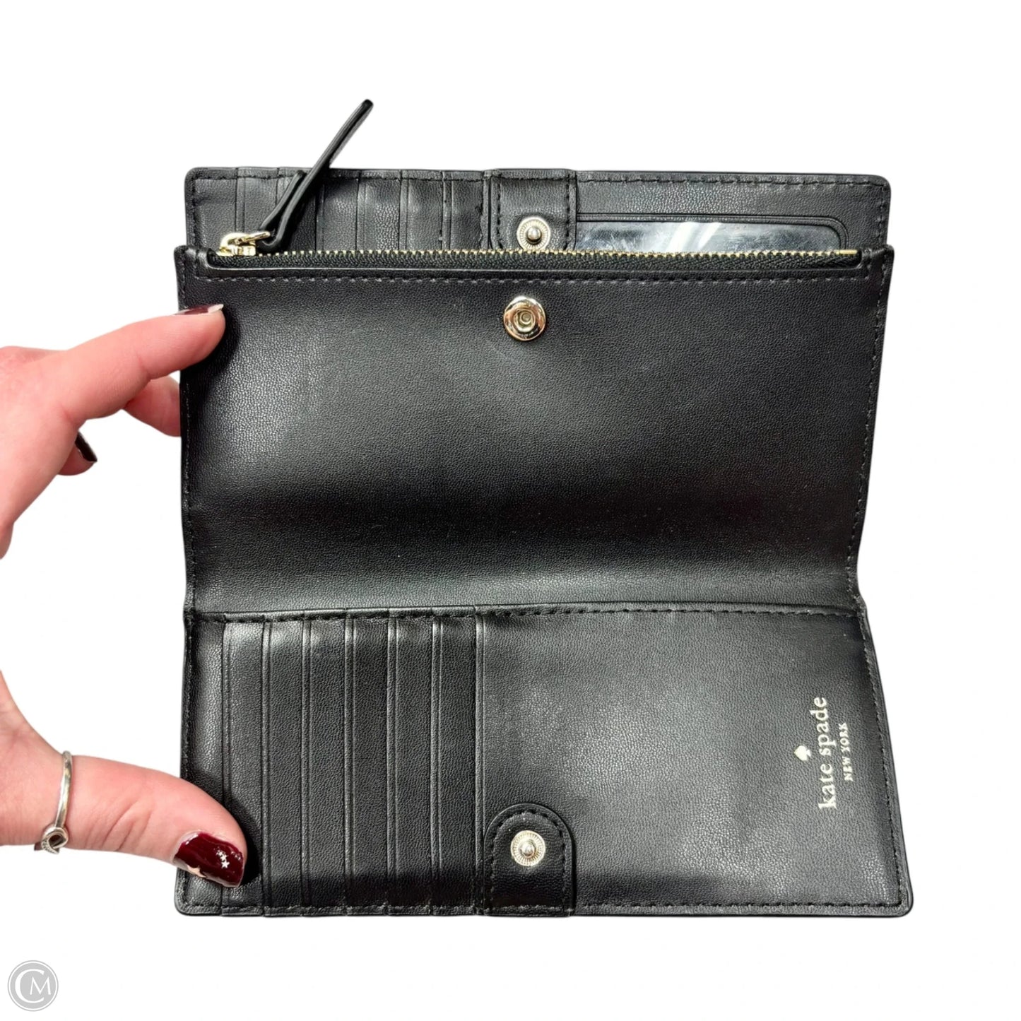Wallet Designer By Kate Spade, Size: Small