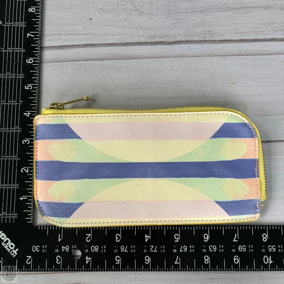 Wallet By Anthropologie, Size: Small