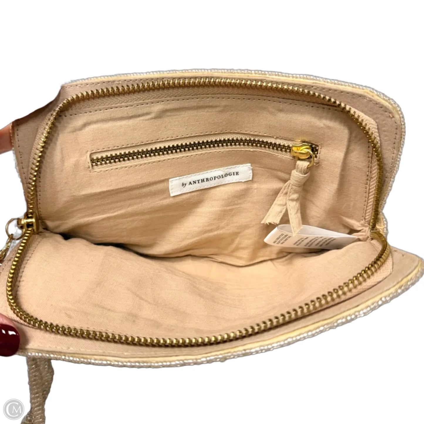 Wristlet By Anthropologie, Size: Small