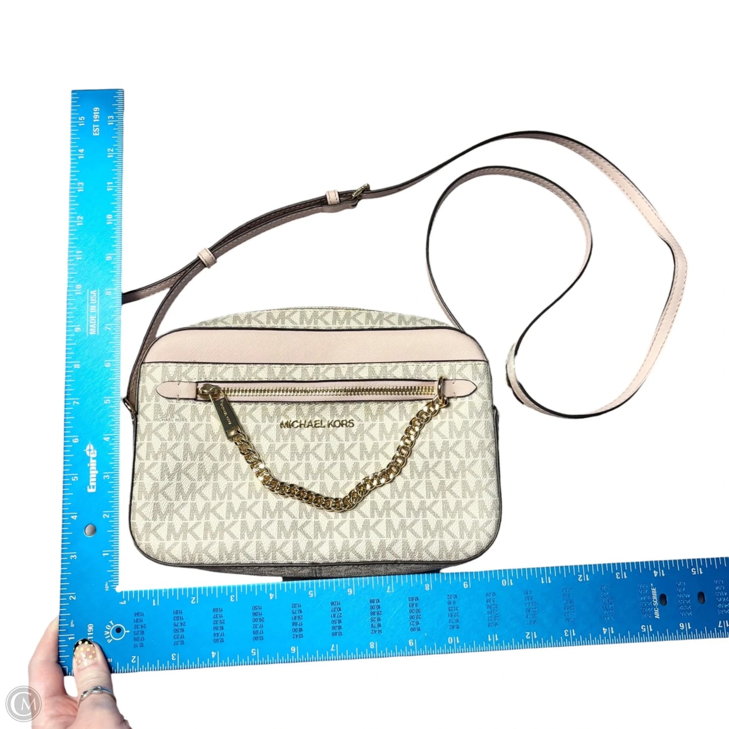 Crossbody By Michael By Michael Kors, Size: Medium