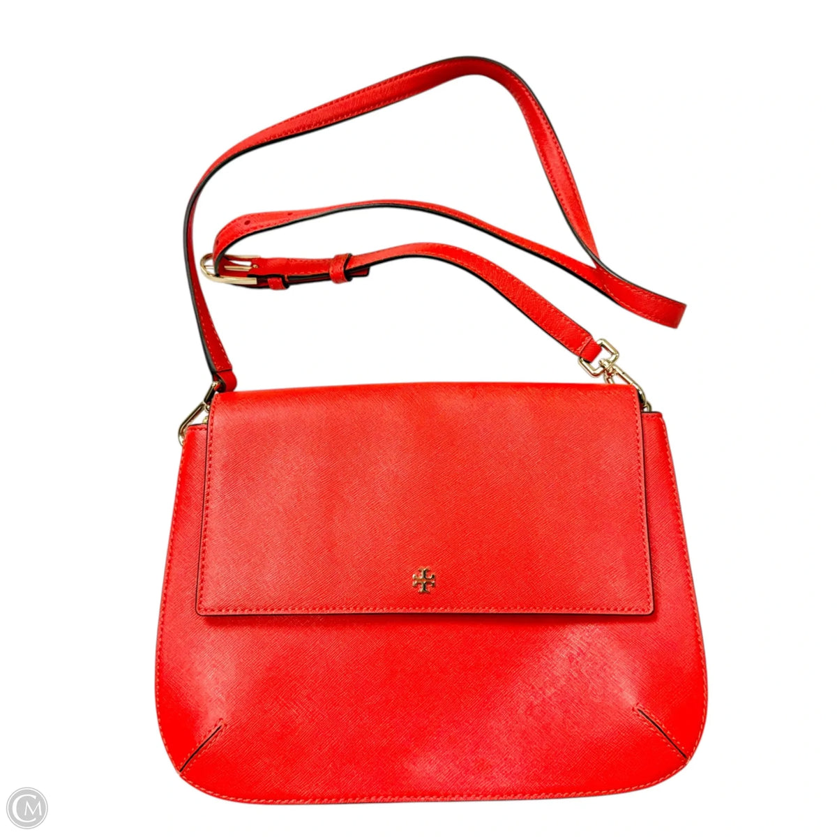 Crossbody Designer By Tory Burch, Size: Medium
