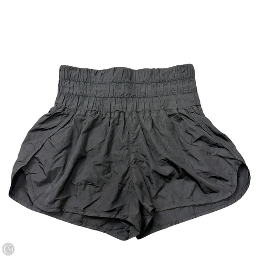 Athletic Shorts By Free People In Black, Size: M