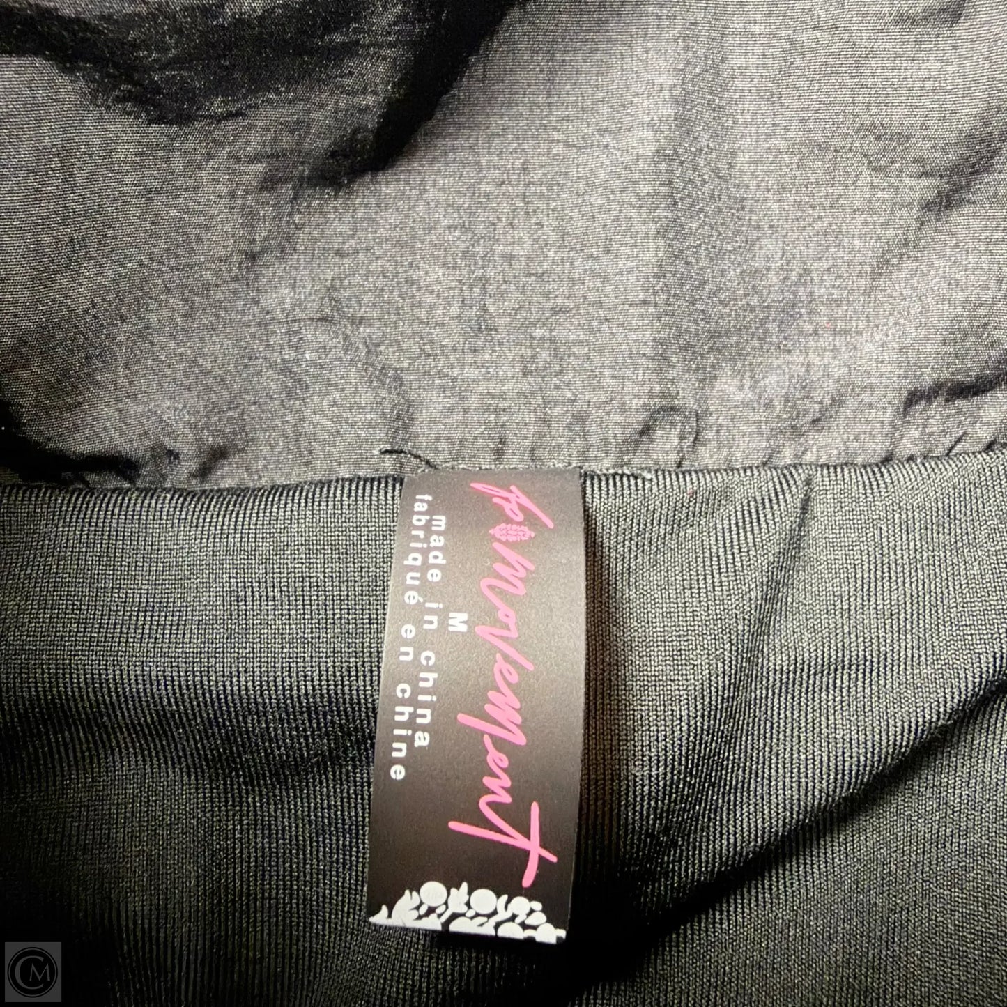 Athletic Shorts By Free People In Black, Size: M
