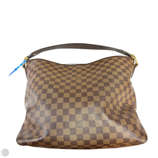 Handbag Luxury Designer By Louis Vuitton, Size: Large